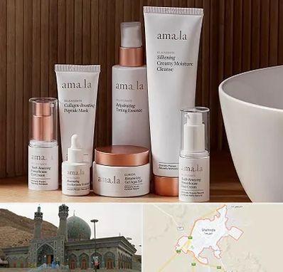 فروشگاه محصولات پوستی در شهرضا