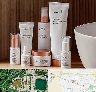 فروشگاه محصولات پوستی در وکیل آباد مشهد