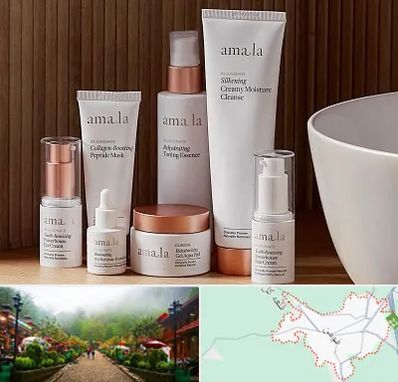 فروشگاه محصولات پوستی در فومن