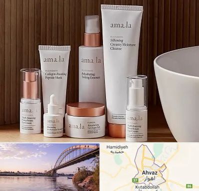 فروشگاه محصولات پوستی در اهواز