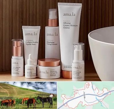 فروشگاه محصولات پوستی در تالش