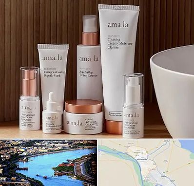 فروشگاه محصولات پوستی در خرمشهر