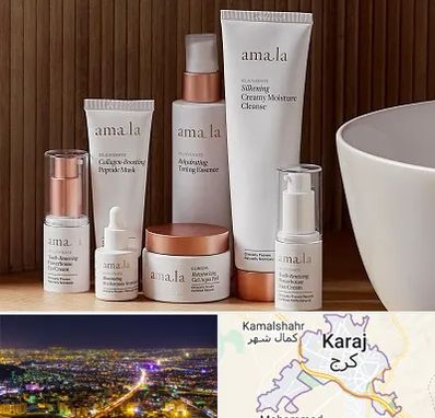 فروشگاه محصولات پوستی در کرج