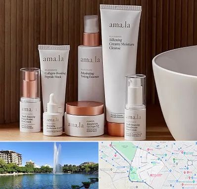 فروشگاه محصولات پوستی در کوهسنگی مشهد