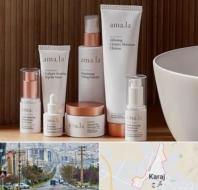 فروشگاه محصولات پوستی در گوهردشت کرج 