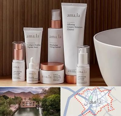 فروشگاه محصولات پوستی در دامغان