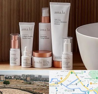 فروشگاه محصولات پوستی در کوی وحدت شیراز