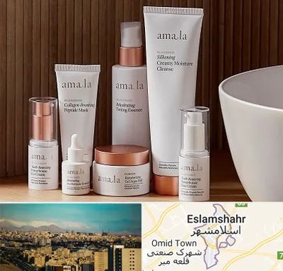 فروشگاه محصولات پوستی در اسلامشهر