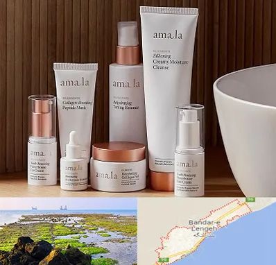 فروشگاه محصولات پوستی در بندرلنگه