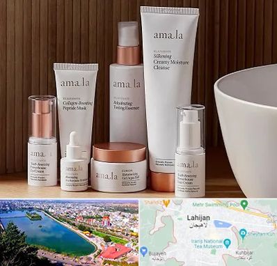 فروشگاه محصولات پوستی در لاهیجان