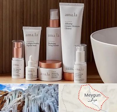 فروشگاه محصولات پوستی در میگون