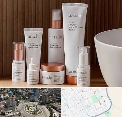 فروشگاه محصولات پوستی در زرافشان اسلامشهر