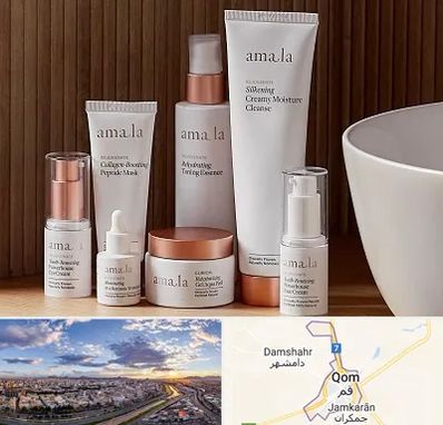 فروشگاه محصولات پوستی در قم