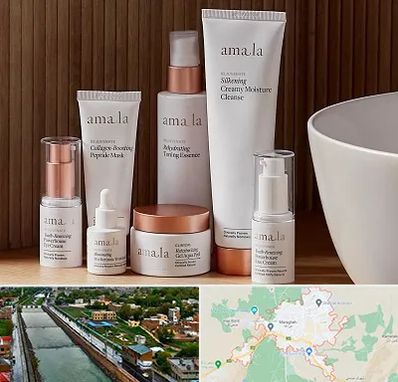 فروشگاه محصولات پوستی در مراغه