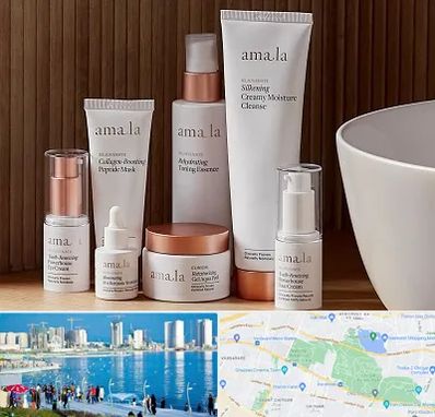 فروشگاه محصولات پوستی در چیتگر 