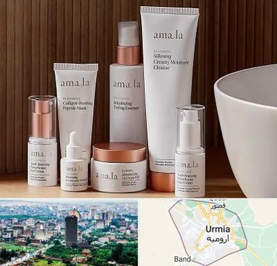 فروشگاه محصولات پوستی در ارومیه