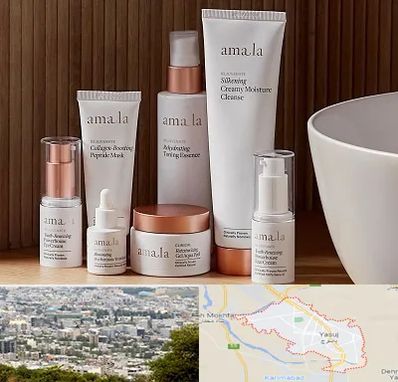 فروشگاه محصولات پوستی در یاسوج