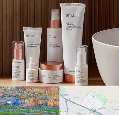 فروشگاه محصولات پوستی در رشدیه تبریز