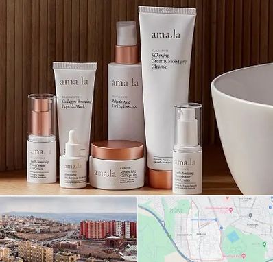 فروشگاه محصولات پوستی در سهند تبریز