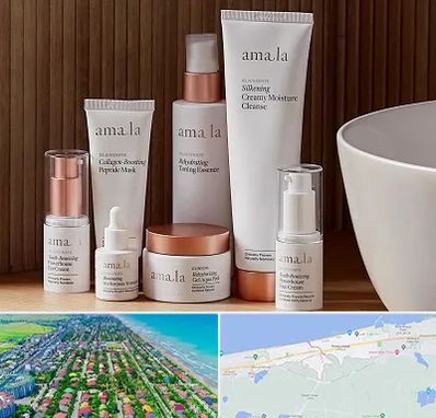 فروشگاه محصولات پوستی در فریدونکنار