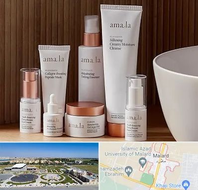 فروشگاه محصولات پوستی در ملارد