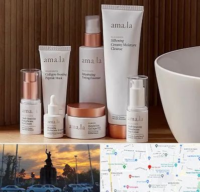 فروشگاه محصولات پوستی در میدان حر 