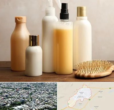 فروشگاه محصولات مو در شاهرود