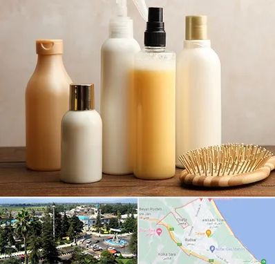 فروشگاه محصولات مو در رودسر