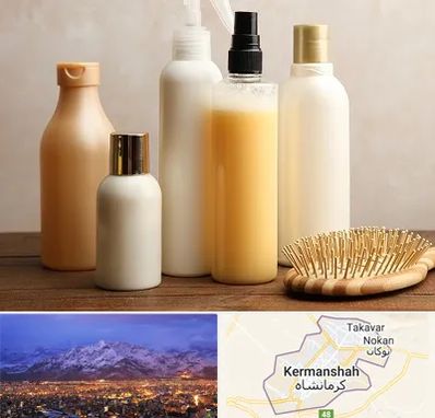 فروشگاه محصولات مو در کرمانشاه