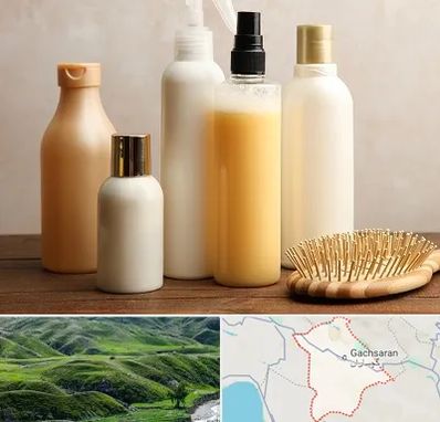 فروشگاه محصولات مو در گچساران