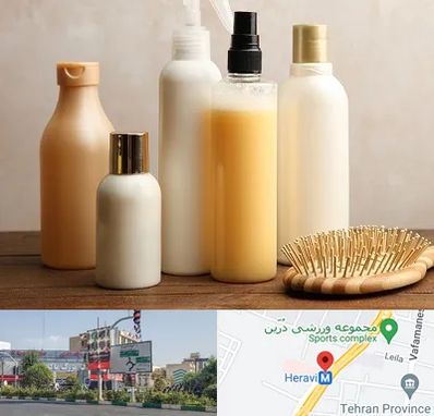 فروشگاه محصولات مو در هروی 