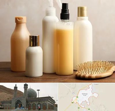 فروشگاه محصولات مو در شهرضا