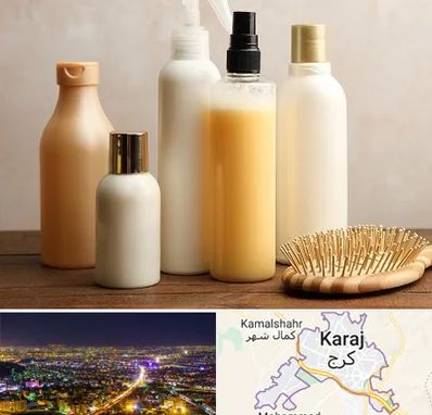 فروشگاه محصولات مو در کرج