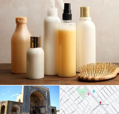 فروشگاه محصولات مو در مصلی مشهد