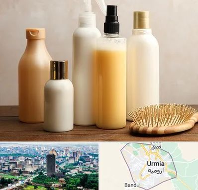 فروشگاه محصولات مو در ارومیه