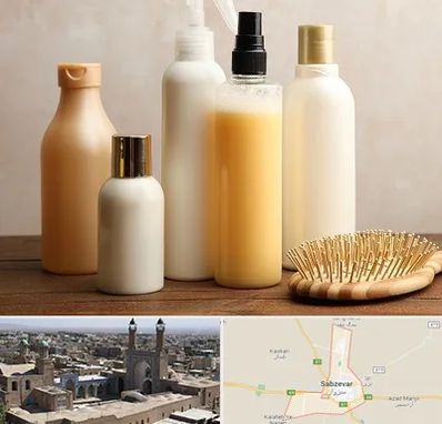 فروشگاه محصولات مو در سبزوار