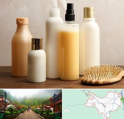 فروشگاه محصولات مو در فومن