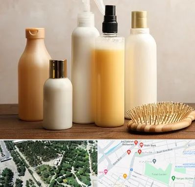 فروشگاه محصولات مو در سالاریه قم