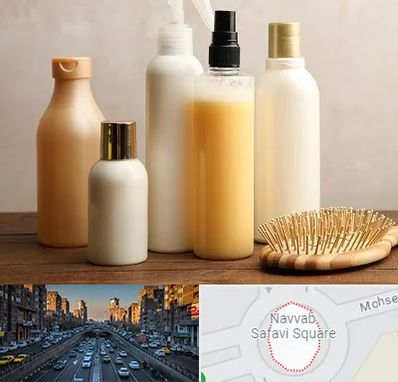 فروشگاه محصولات مو در نواب