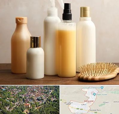 فروشگاه محصولات مو در دماوند