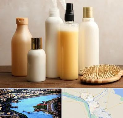 فروشگاه محصولات مو در خرمشهر