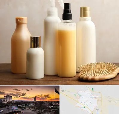 فروشگاه محصولات مو در قوچان