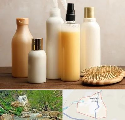 فروشگاه محصولات مو در کردان