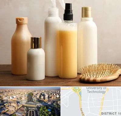 فروشگاه محصولات مو در استاد معین 