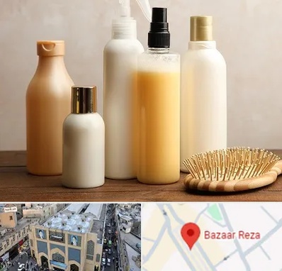 فروشگاه محصولات مو در بازار رضا مشهد