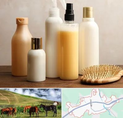 فروشگاه محصولات مو در تالش