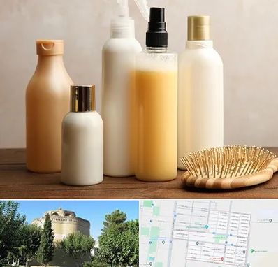 فروشگاه محصولات مو در مرداویج اصفهان