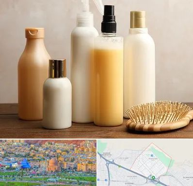 فروشگاه محصولات مو در رشدیه تبریز