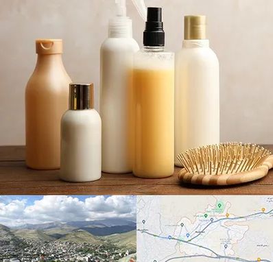 فروشگاه محصولات مو در رودهن