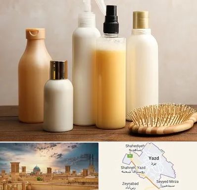 فروشگاه محصولات مو در یزد